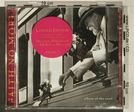 Faith No More: Album Of The Year, Lim.Ed., Slash(), D, 1997 - 2CD - 92380 - 12,50 Euro