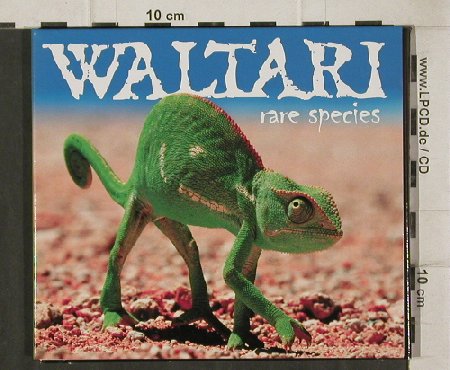 Waltari: Rare Species, Digi, Stars in the Dark (03217-2), EU, 2004 Typ: CD Best.-Nr.: 92417 Preis: 10,00 Euro