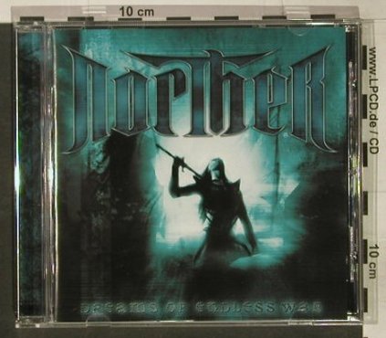Norther: Dreams of Endless War+Video, Spinefarm(SPI142cd), , 2002 - CD - 92425 - 10,00 Euro
