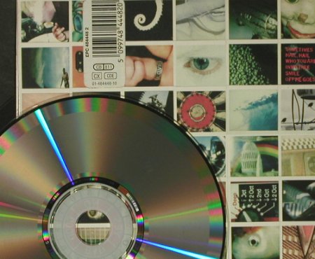 Pearl Jam: No Code, Digi, Epic(), A, 1996 - CD - 92566 - 11,50 Euro