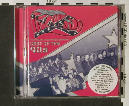 Lizard: Best of the 90s, FS-New, Art Beat(), EU, 2003 - CD - 92833 - 7,50 Euro