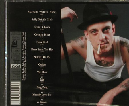 Billy Butcher: Penny Dreadful, FS-New, PhoenixM&M(), , 2004 - CD - 92853 - 7,50 Euro