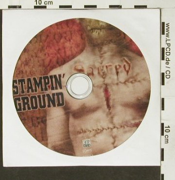 Stampin'Ground: Carved From Empty Words,Promo, Century Media(), D, noCover, 2000 - CD - 93027 - 3,00 Euro