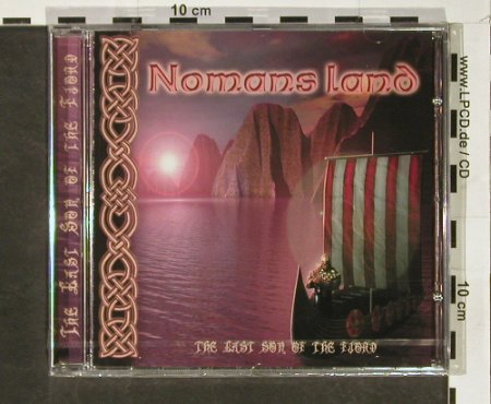 Nomans Land: The Last Son of the Fjord, FS-New, Einheit Prod.(EP IX), , 2006 - CD - 93040 - 11,50 Euro