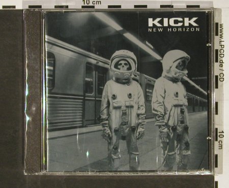 Kick: New Horizon, FS-New, Majestic Rock(MAJcd026), UK, 2004 - 2CD - 93150 - 10,00 Euro