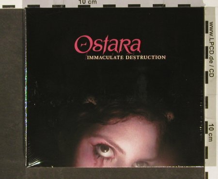Ostara: Immaculate Destruction,Lim Ed., Trisol(TRI 248), EU, 2005 - 2CD - 93234 - 7,50 Euro