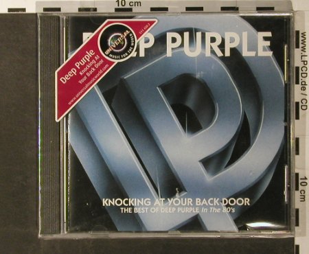 Deep Purple: Knocking At Your Back Door-Best Of, Polyd.(511 438-2), FS-New, 1991 - CD - 93358 - 10,00 Euro