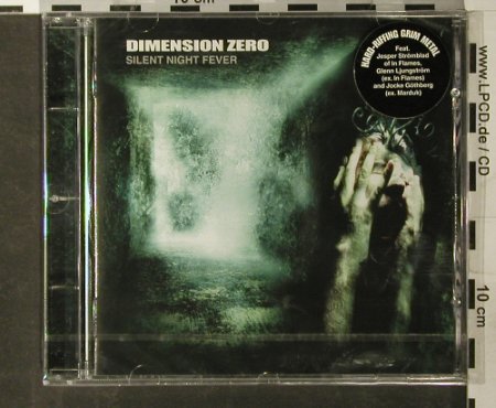 Dimension Zero: Silent Night Fever, FS-New, Regain(), S, 2001 - CD - 93433 - 7,50 Euro