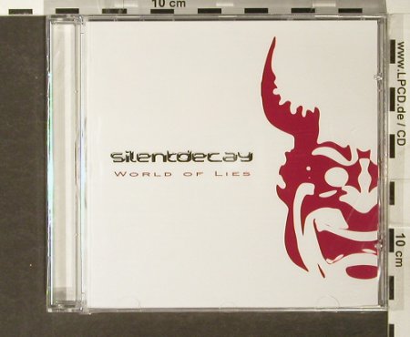 Silentdecay: World of Lies, FS-New, Atom Symphony Rec.(), D, 2005 - CD - 93801 - 11,50 Euro