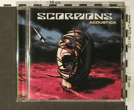 Scorpions: Acoustica, EW(), D, 01 - CD - 93855 - 10,00 Euro
