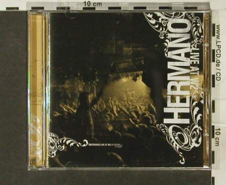 Hermano: Live at W2, Suburban(), , 2005 - CD - 94144 - 10,00 Euro