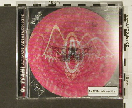 Aerosmith: O, Yeah!-Ultimate Aerosmith Hits, Columbia(), A, 2002 - 2CD - 94263 - 11,50 Euro