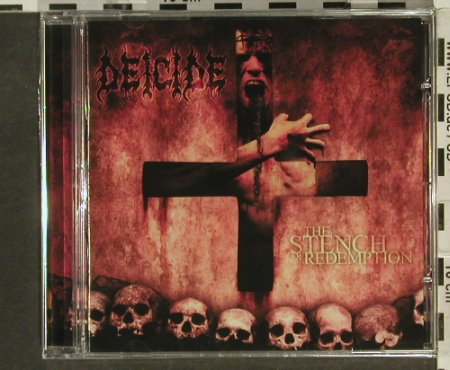 Deicide: The Stench of Redemption, FS-New, Earache(), EU, 2006 - CD - 94523 - 10,00 Euro