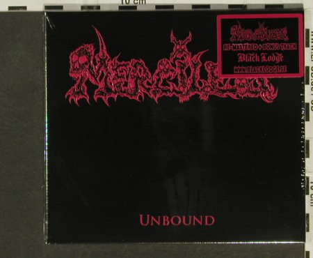 Merciless: Unbound, Digi, FS-New, Black Lodge(), , 2006 - CD - 94534 - 10,00 Euro