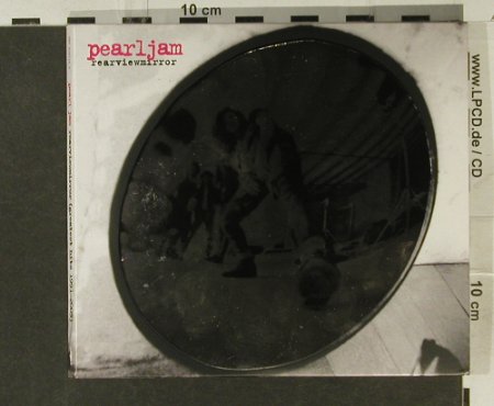 Pearl Jam: Rearviewmirror(Greatest Hits 91-03), Epic(519113 2), A Digi, 2004 - 2CD - 94875 - 11,50 Euro