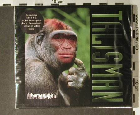 Talisman: Humanimal Part 1 & 2, GMR(), , 2004 - 2CD - 94918 - 12,50 Euro