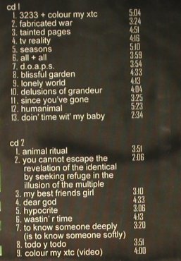 Talisman: Humanimal Part 1 & 2, GMR(), , 2004 - 2CD - 94918 - 12,50 Euro