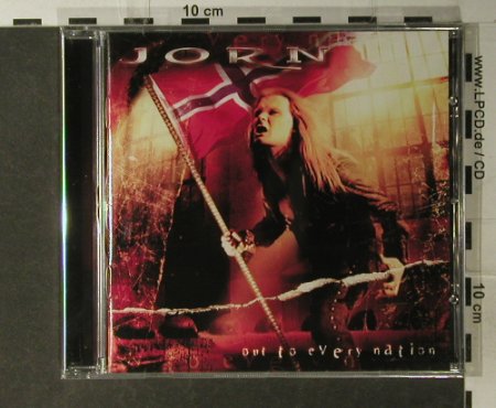 Jorn: Out to Every Nation, FS-New, AFM(075-2), , 2004 - CD - 94926 - 7,50 Euro