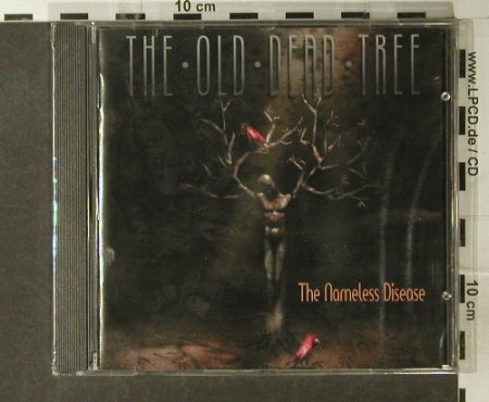 Old Dead Tree: The Nameless Disease, FS-New, Season of Mist(), , 2003 - CD - 94974 - 10,00 Euro