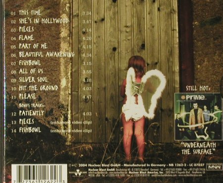 Prime STH: Beautiful Awakening, 14Tr., FS-New, Nuclear(), D, 2004 - CD - 94982 - 10,00 Euro