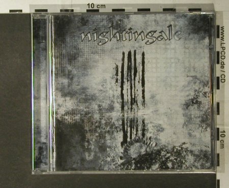 Nightingale: Alive Again:breathing shadow,Part4, BlackMark(BMcd 165), S, FS-New, 2003 - CD - 95068 - 10,00 Euro