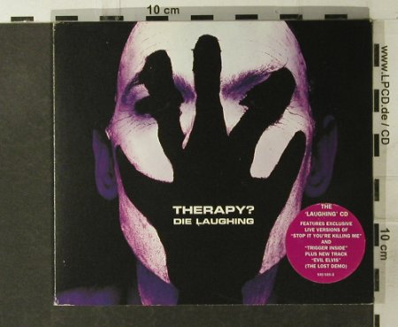 Therapy?: Die Laughing+3, Digi, AM(580 589-2), EU, 1994 - CD5inch - 95105 - 5,00 Euro