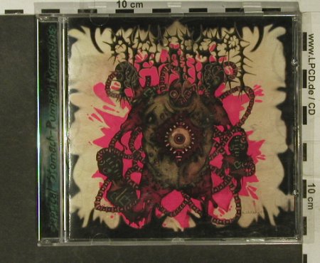 Septical Stomach: Pumped Renants, United Guttural Records(UGR 027), US, 2004 - CD - 95217 - 10,00 Euro