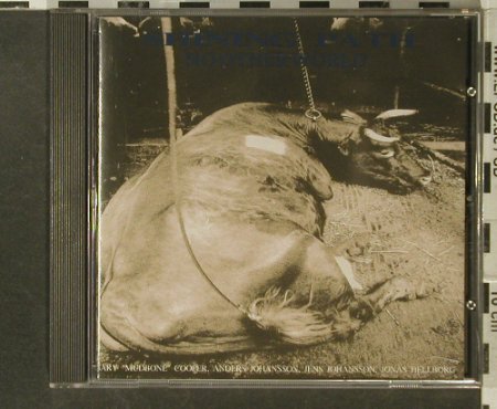 Shining Path: No Other World ( Cow Cover ), Day Eight(DEMCD 029), , 1992 - CD - 95528 - 7,50 Euro