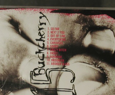 Buckcherry: 15, 11-7 Recordings(), EU, 2006 - CD - 95545 - 10,00 Euro