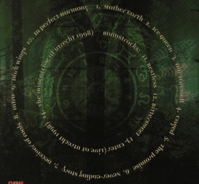 Within Temptation: Mother Earth, Gun(), EU, 2003 - CD - 95581 - 10,00 Euro