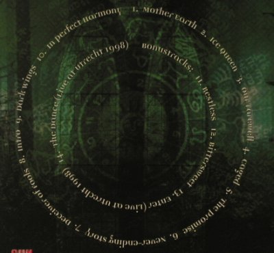 Within Temptation: Mother Earth, Gun, EU, 2003 Typ: CD Best.-Nr.: 95581 Preis: 10,00 Euro