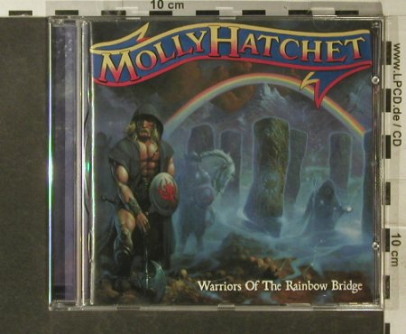 Molly Hatchet: Warriors Of The Rainbow Bridge, Steamhammer(085-70392), D, 2005 - CD - 95586 - 10,00 Euro