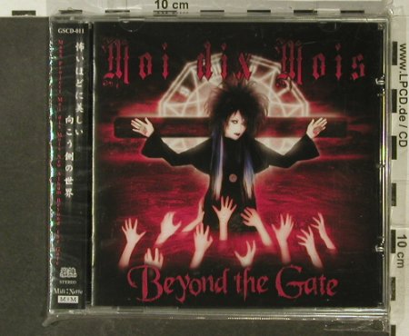 Moi Dix Mois: Beyond The Gate, Midi:Nette Co.Ltd.(GSCD 011), EU, 2006 - CD - 95605 - 10,00 Euro