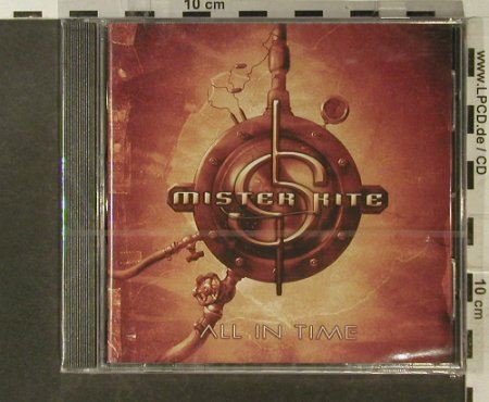 Mister Kite: All In Time, FS-New, Lion Music(LMC2201 2), EU, 2002 - CD - 95622 - 5,00 Euro