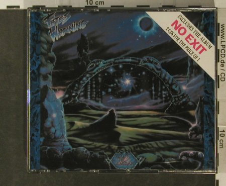 Fates Warning: Awaken The Guardian(86), Metal Blade (CDZORRO39), F, 1992 Typ: 2CD Best.-Nr.: 95717 Preis: 11,50 Euro