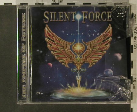 Silent Force: The Empire Of Future, FS-New, Massacre(MAS CD0249), D, 2000 - CD - 95868 - 7,50 Euro