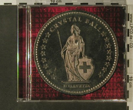 Crystal Ball: Hellvetia, Nuclear Blast(), D, 2003 - CD - 95870 - 7,50 Euro
