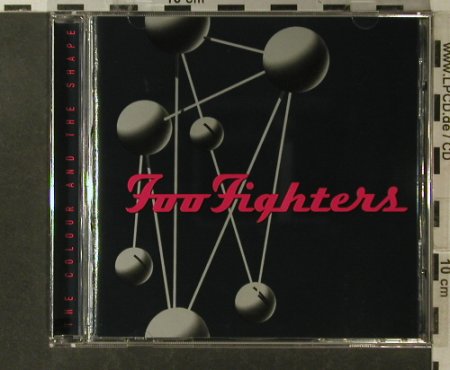 Foo Fighters: The Color & The Shape, Roswell (8 55832 2), NL, 1997 Typ: CD Best.-Nr.: 95875 Preis: 10,00 Euro