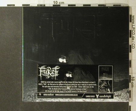Furze: Utd, Digi, FS-New, Candlelight(), EU, 2007 - CD - 95887 - 10,00 Euro