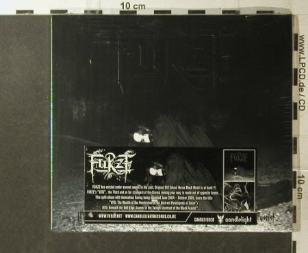 Furze: Utd, Digi, FS-New, Candlelight, EU, 2007 Typ: CD Best.-Nr.: 95887 Preis: 10,00 Euro