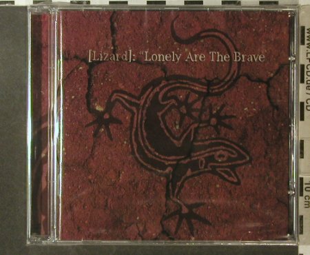 Lizard: Lonely Are The Brave, FS-New, Art Beat(30152), EU, 2003 - CD - 95941 - 10,00 Euro