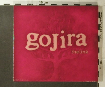 Gojira: The Link, Boxed, Listenable Rec.(), EU,  - CD/DVD - 95955 - 12,50 Euro