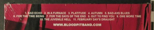 Bloodpit: Mental Circus, Digi, FS-New, Merceedees Tuotanto(310.1497.2), EU, 2006 - CD - 95964 - 10,00 Euro