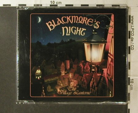 Blackmore's Night: The Village Lanterne,Promo, 13 Tr., Steamhammer(), , 2006 - CD - 95981 - 10,00 Euro
