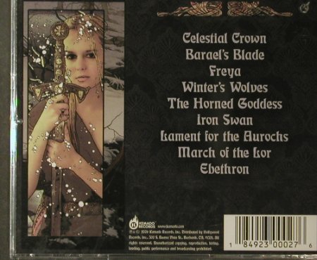 Sword: Age of Winter, FS-New, Kemado(), US, 2006 - CD - 96008 - 12,50 Euro