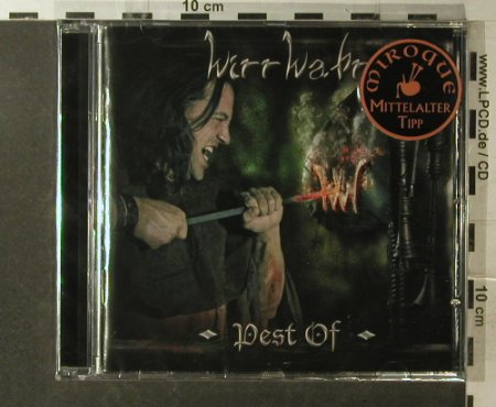 WirrWahr: Pest of, FS-New, Totentanz (TOT 23049), , 2007 Typ: CD Best.-Nr.: 96074 Preis: 10,00 Euro