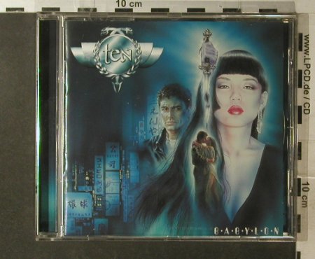 Ten: Babylon, Frontiers(), I, 2000 - CD - 96148 - 7,50 Euro