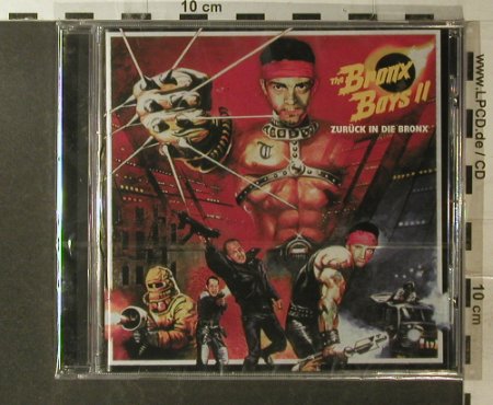 Bronx Boys 2: Zurück in die Bronx, FS-New, SPV(), D,  - CD - 96170 - 7,50 Euro