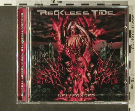 Reckless Tide: Helleraser, FS-New, Armageddon(), , 2006 - CD - 96276 - 7,50 Euro