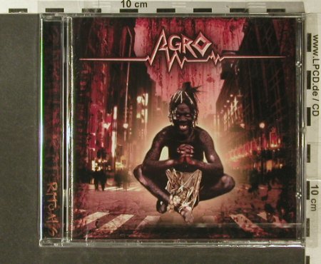 Agro: Ritual 6, FS-New, Armageddon(AMG 056-2), , 2006 - CD - 96286 - 10,00 Euro